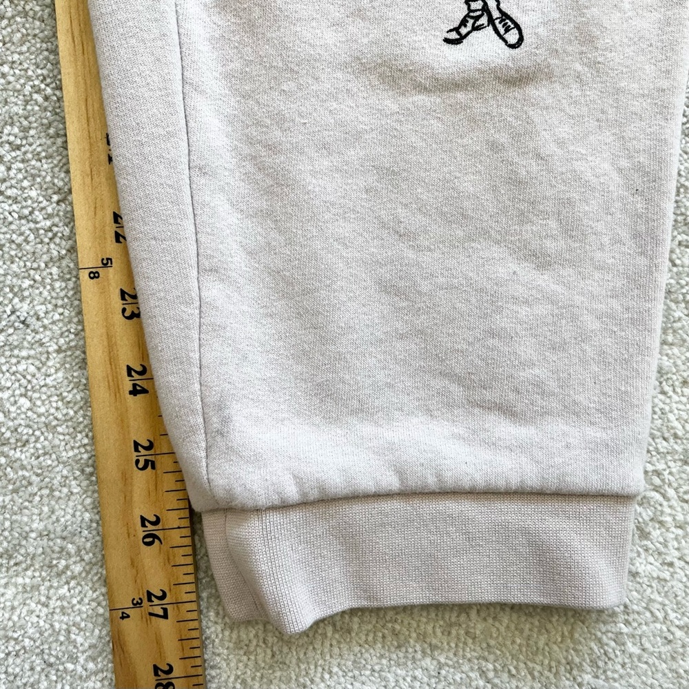 NEW GIRL ORDER CHEER JOGGERS SIZE 12 NOVELTY CHEERLEADER COMFY SWEATPANTS - Picture 10 of 11